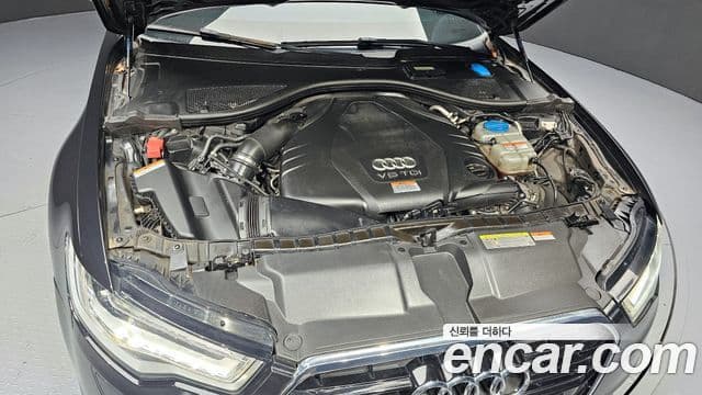 Audi New A6 C7, 2015 6