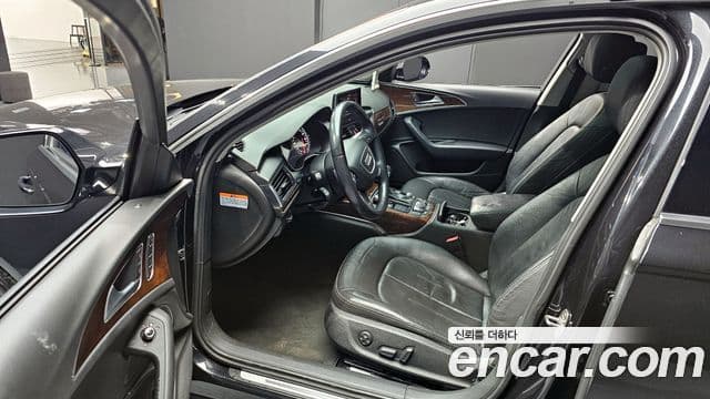 Audi New A6 C7, 2015 10