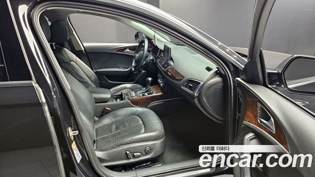 Audi New A6 C7, 2015 11