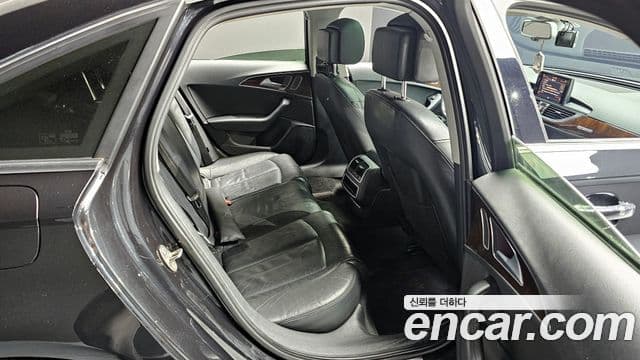 Audi New A6 C7, 2015 12