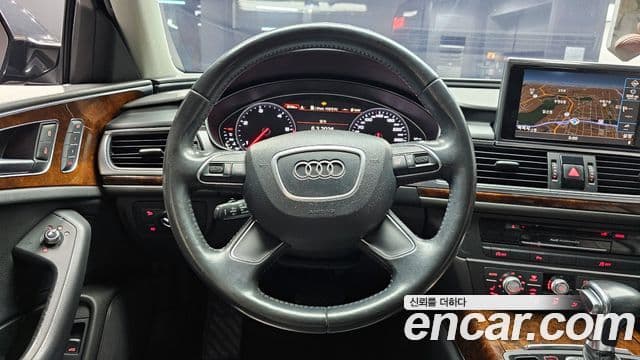 Audi New A6 C7, 2015 13