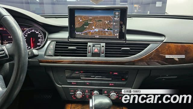 Audi New A6 C7, 2015 14