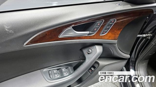 Audi New A6 C7, 2015 17