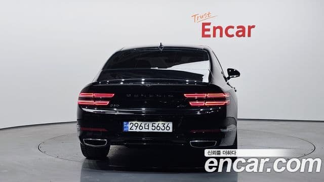 Genesis G80 (RG3) бензин 3.5 турбо AWD, 2022 3