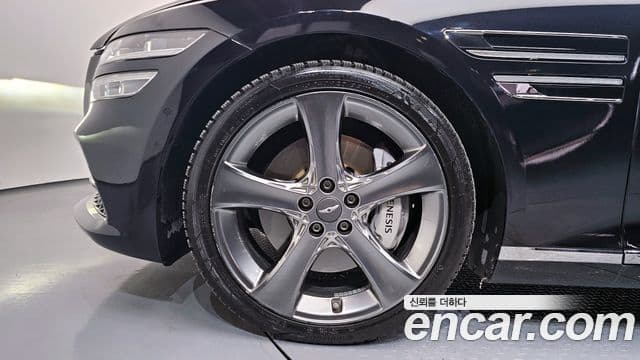 Genesis G80 (RG3) бензин 3.5 турбо AWD, 2022 4