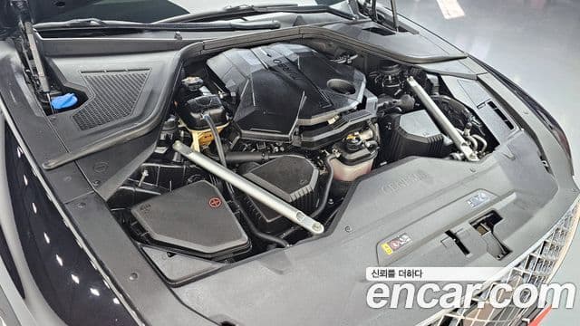 Genesis G80 (RG3) бензин 3.5 турбо AWD, 2022 6