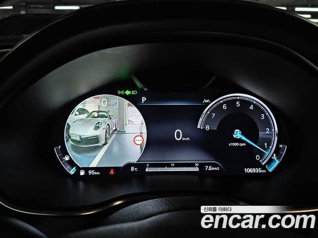 Genesis G80 (RG3) бензин 3.5 турбо AWD, 2022 9