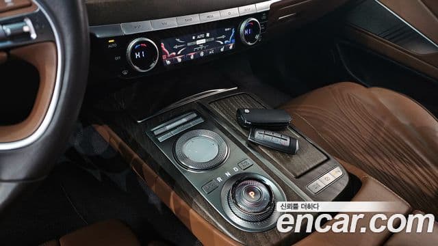 Genesis G80 (RG3) бензин 3.5 турбо AWD, 2022 10