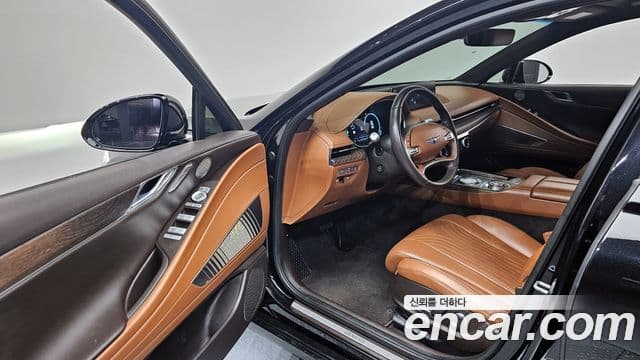 Genesis G80 (RG3) бензин 3.5 турбо AWD, 2022 11