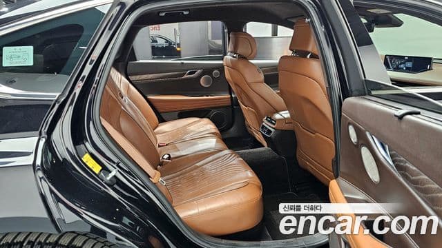 Genesis G80 (RG3) бензин 3.5 турбо AWD, 2022 12