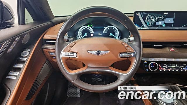 Genesis G80 (RG3) бензин 3.5 турбо AWD, 2022 13