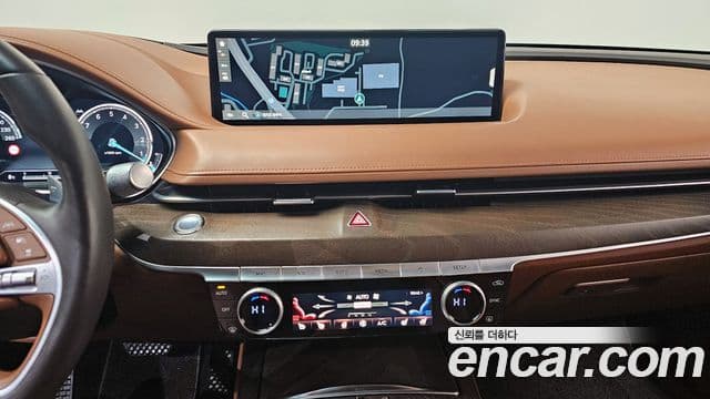 Genesis G80 (RG3) бензин 3.5 турбо AWD, 2022 15