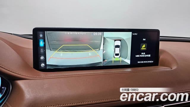 Genesis G80 (RG3) бензин 3.5 турбо AWD, 2022 16