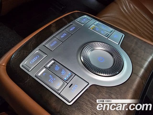 Genesis G80 (RG3) бензин 3.5 турбо AWD, 2022 19