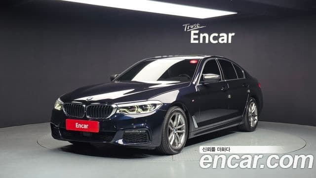 BMW 5시리즈 (G30) 520d xDrive M Sport Plus, 2020 1