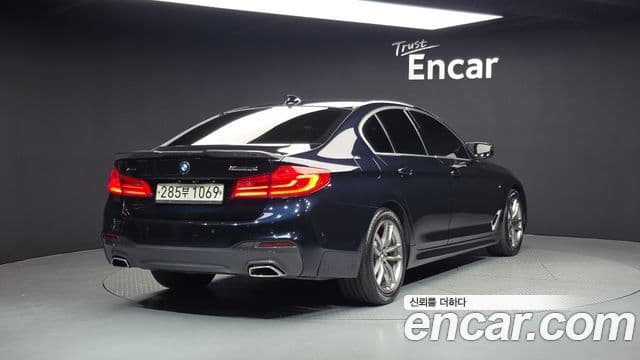 BMW 5시리즈 (G30) 520d xDrive M Sport Plus, 2020 2