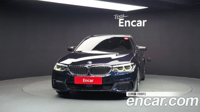 BMW 5시리즈 (G30) 520d xDrive M Sport Plus, 2020 3