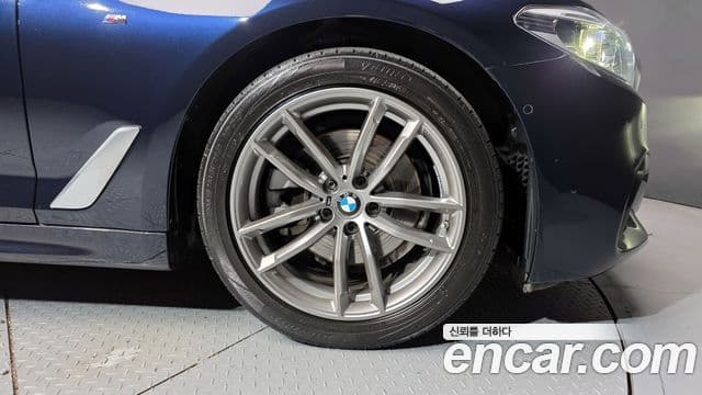 BMW 5시리즈 (G30) 520d xDrive M Sport Plus, 2020 все фото