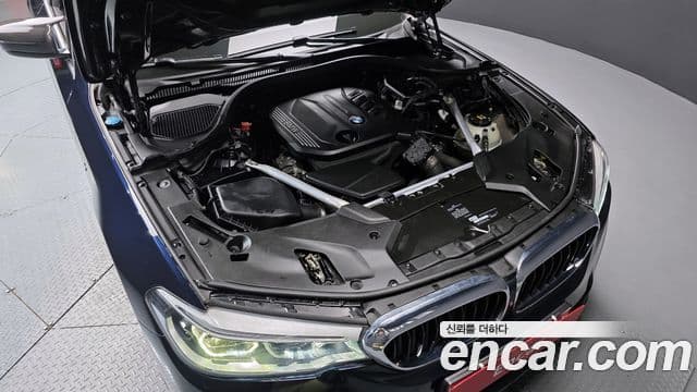 BMW 5시리즈 (G30) 520d xDrive M Sport Plus, 2020 6