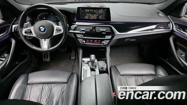 BMW 5시리즈 (G30) 520d xDrive M Sport Plus, 2020 7