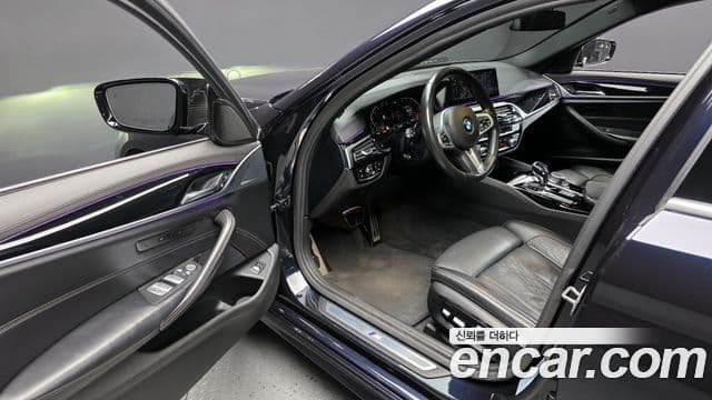 BMW 5시리즈 (G30) 520d xDrive M Sport Plus, 2020 11