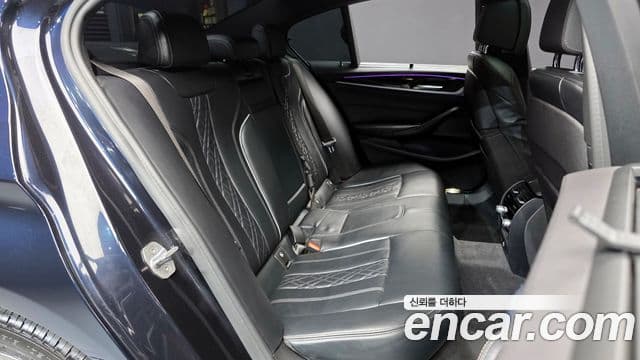 BMW 5시리즈 (G30) 520d xDrive M Sport Plus, 2020 12