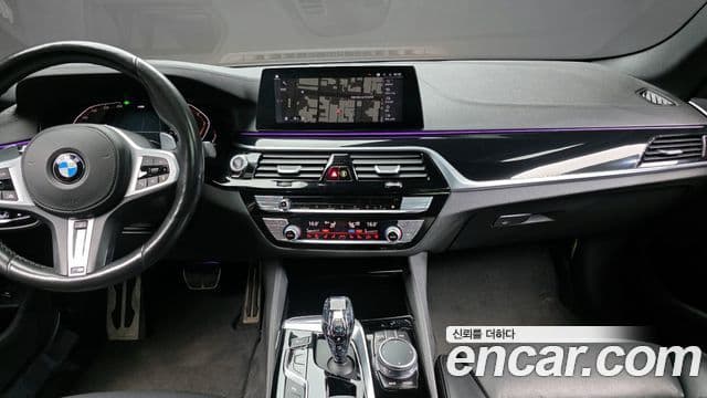 BMW 5시리즈 (G30) 520d xDrive M Sport Plus, 2020 14