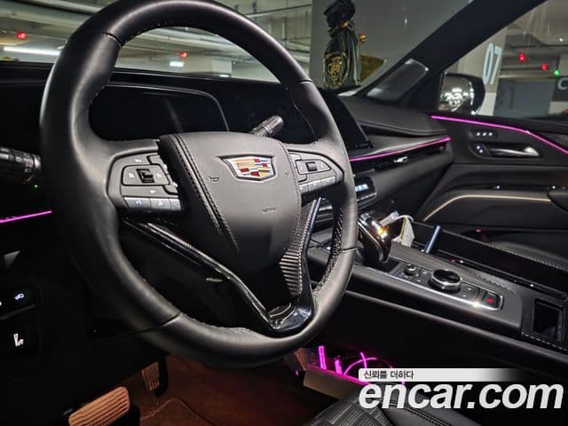Cadillac Escalade 5세대 Premium Luxury Platinum, 2024 7