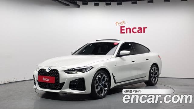 BMW 4시리즈 (G22) 420i M Sport Gran Coupe, 2024 1