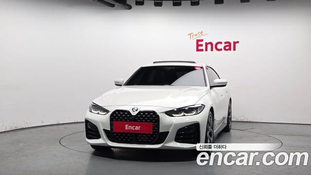 BMW 4시리즈 (G22) 420i M Sport Gran Coupe, 2024 3