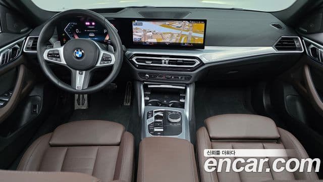 BMW 4시리즈 (G22) 420i M Sport Gran Coupe, 2024 7