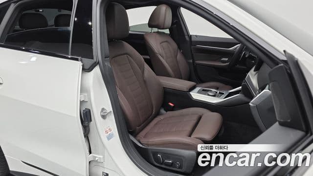 BMW 4시리즈 (G22) 420i M Sport Gran Coupe, 2024 10