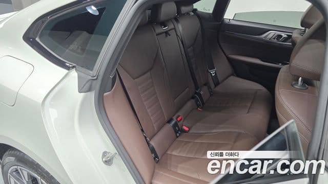 BMW 4시리즈 (G22) 420i M Sport Gran Coupe, 2024 12