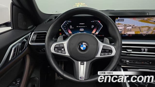 BMW 4시리즈 (G22) 420i M Sport Gran Coupe, 2024 13