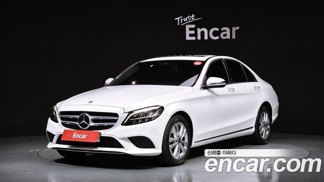 Mercedes-Benz C-класс W205 Avantgarde, 2019 1