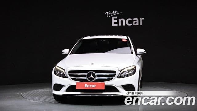 Mercedes-Benz C-класс W205 Avantgarde, 2019 3