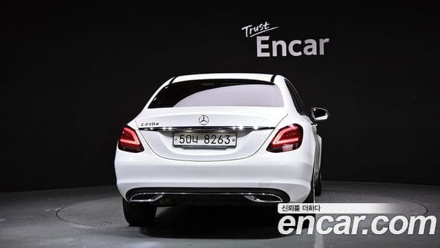 Mercedes-Benz C-класс W205 Avantgarde, 2019 4