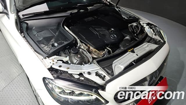 Mercedes-Benz C-класс W205 Avantgarde, 2019 6