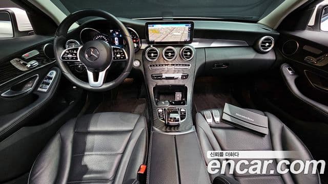 Mercedes-Benz C-класс W205 Avantgarde, 2019 7