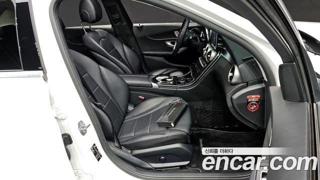 Mercedes-Benz C-класс W205 Avantgarde, 2019 10