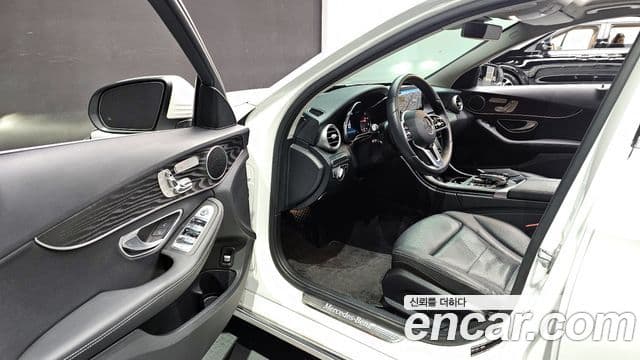 Mercedes-Benz C-класс W205 Avantgarde, 2019 11