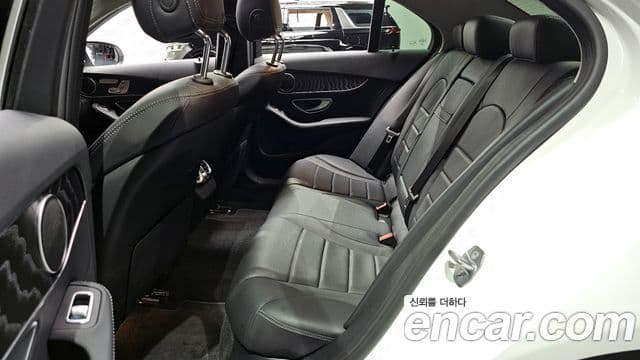 Mercedes-Benz C-класс W205 Avantgarde, 2019 12