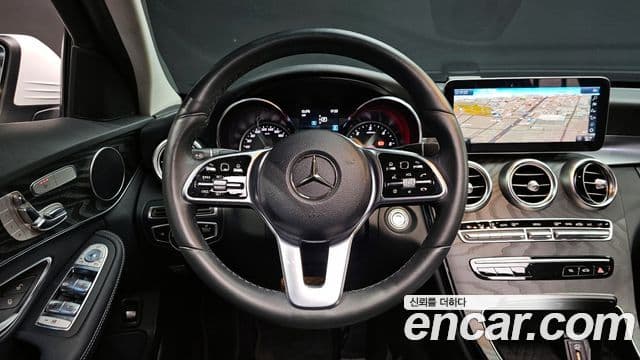 Mercedes-Benz C-класс W205 Avantgarde, 2019 13