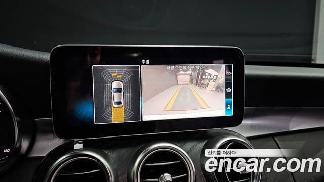 Mercedes-Benz C-класс W205 Avantgarde, 2019 14