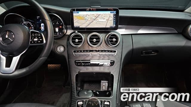 Mercedes-Benz C-класс W205 Avantgarde, 2019 15