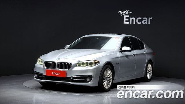 BMW 5시리즈 (F10) Luxury, 2014 1