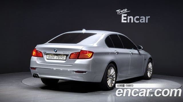 BMW 5시리즈 (F10) Luxury, 2014 2