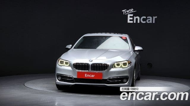 BMW 5시리즈 (F10) Luxury, 2014 3