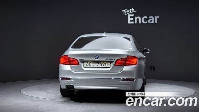 BMW 5시리즈 (F10) Luxury, 2014 4