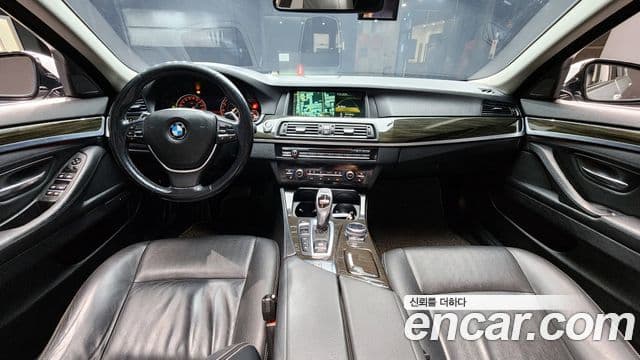 BMW 5시리즈 (F10) Luxury, 2014 7
